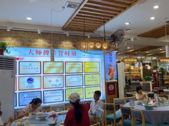 -大师傅金奖啤酒鱼(西街口总店)