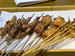 -在老街·淮安大排档·甜麻干煸龙虾·烧烤(河下古镇店)