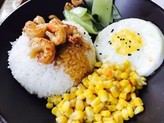 -海盗虾饭·剥好的小龙虾饭(SOHO尚都店)