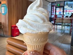 -麦当劳(南汇车市店)