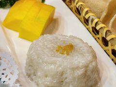 芒果椰浆糯米饭-荷花泰菜(东方新天地店)