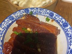 三晋经典酱梅肉-请晋·山西餐社(好运街店)