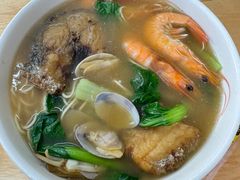 -从前慢海鲜面馆