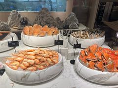 -咖啡苑自助餐厅·中国大饭店