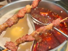 -左庭右院鲜牛肉火锅(新梅广场店)