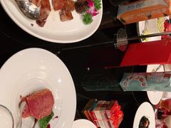 -九洲喜来登酒店湖月日餐厅