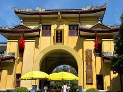 -桂林独秀峰王城景区