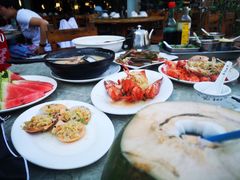 -清水湾3号(东方小周海鲜店)