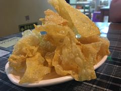 炸腐竹-八十八粉儿(尚都店)