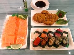 -酉泽屋刺身三文鱼寿司主题餐厅(望馨商业中心店)