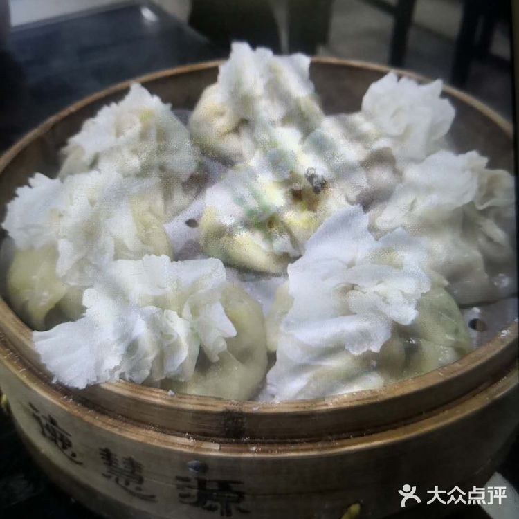 【探店】一壶砖茶,一笼烧麦,吃烧麦还得是内蒙烧麦!