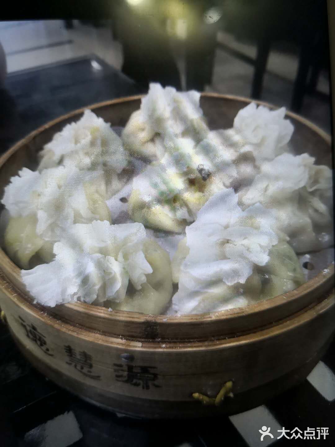 【探店】一壶砖茶，一笼烧麦，吃烧麦还得是内蒙烧麦！