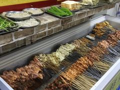 -二红烧烤排骨串(麦岛店)