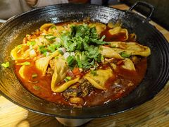 地锅杂鱼-符离集餐厅(万象城店)