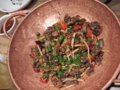 -茄子恰恰·新云南小炒(坪山益田店)