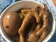 -肖胖子猪油拌粉