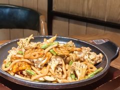 盆盆四季炒-大潮淮·淮扬菜(何园旗舰店)