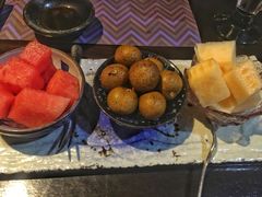 鲜水果盛盒-羽山料理