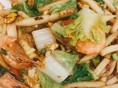 -温州海鲜面(万业工业园店)