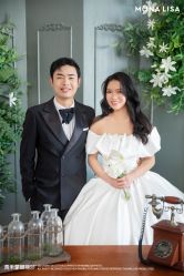 -青禾蒙娜丽莎婚纱摄影(武汉总店)