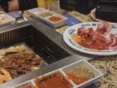 -阿亲家·韩式无限烤肉(春熙路店)