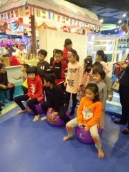 -多奇妙乐园·淘气堡·电玩·抓娃娃(海口吾悦店)