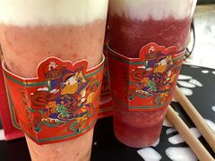 -LELECHA乐乐茶(新街口大洋店)