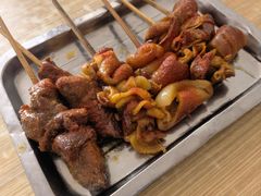 -于记沙布袋馄饨