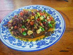 -小桥衢州人家·海鲜烧烤·盱眙龙虾(万达水街店)