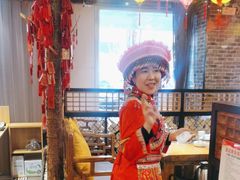 -龙记斑鱼火锅鲜切牛肉自助(红山路店)