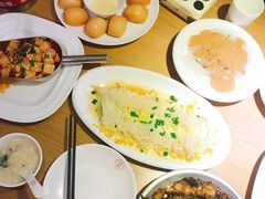 -吕氏疙瘩汤·海鲜新鲁菜(凯德mall新都心店)