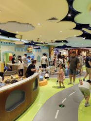 -MELAND CLUB亲子乐园•派对(虹桥万象城店)