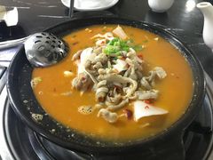 脆肚火锅-李师傅脆肚(梅林店)