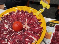 -潮汕大目牛肉火锅(水围店)