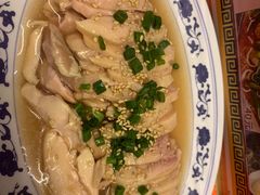 -拉面莊夢語＆中华料理八椿