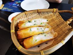 游水鲜虾脆春卷-最忆早茶(蜀汉路店)
