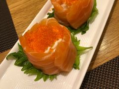 -樱の千渡日式料理·铁板烧•烧鸟(金盛田广场店)