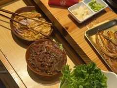 -胖记烤肉(江汉路店)