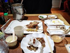-金刚山烧烤(中山路店)