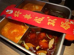 -新辣道鱼火锅(上地华联店)