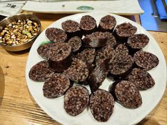 血肠-河坝강뚝烧烤专门店(旗舰店)