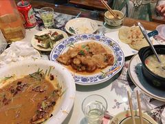 锅包肉-石老头关东饺子王·东北菜(嘉华鑫城店)