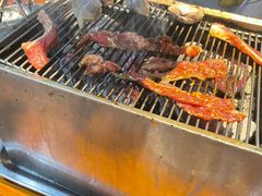-丹东特色烤肉(学府路一部店)