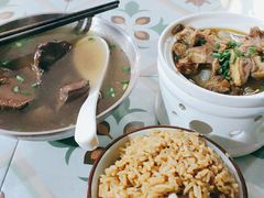 -阿灶卤煮老店·姜母鸭(五店市总店)