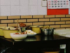 大堂-老地方面馆(思南路店)