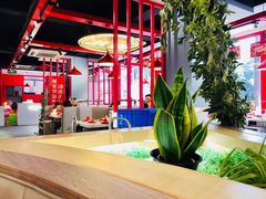 大堂-蜀滋香鲜鱼美蛙火锅(339店)