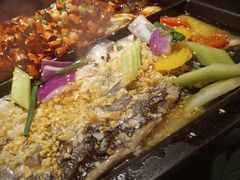 -匠子烤鱼(桫椤湾店)