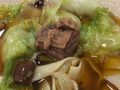 -洋洋安徽牛肉板面(洋洋店)