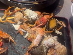 -乔哥铭洋海鲜自助(皇城恒隆广场店)