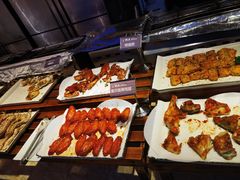 -乔哥铭洋海鲜自助(皇城恒隆广场店)